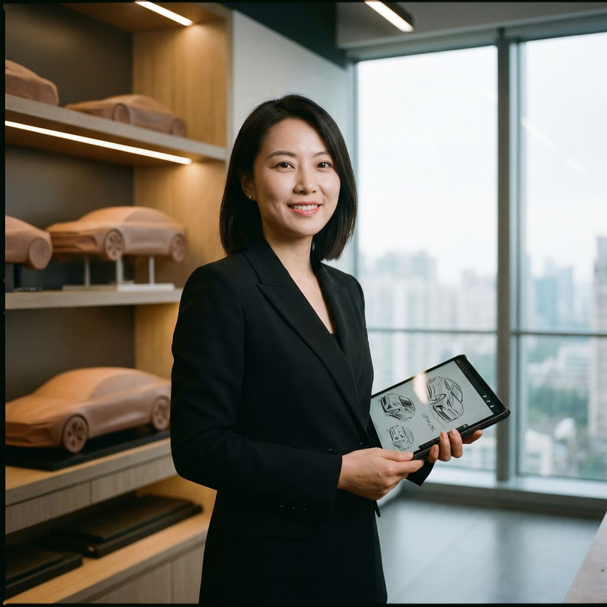 91爆料网设计总监